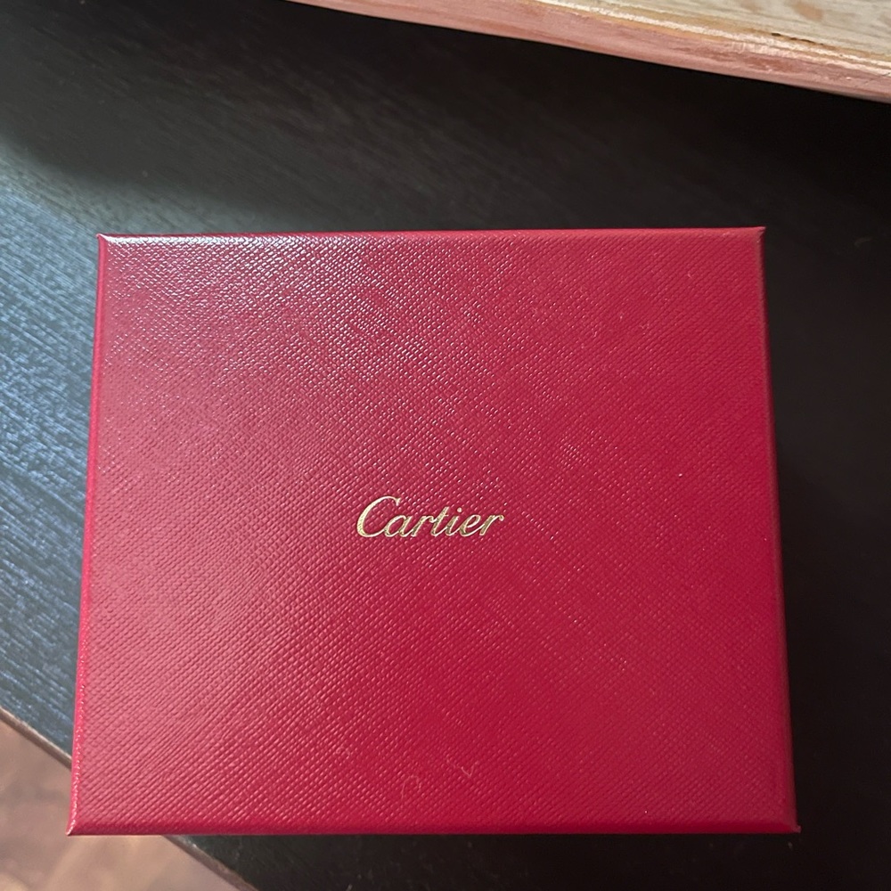 Cartier trinity bracelet